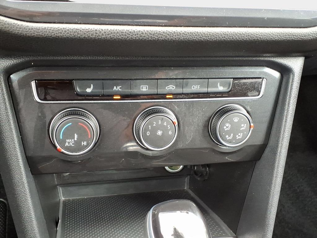 used 2024 Volkswagen Tiguan car, priced at $22,000