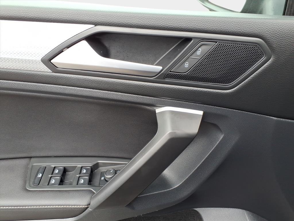 used 2024 Volkswagen Tiguan car, priced at $22,000