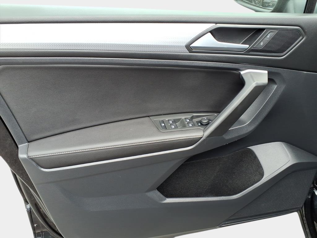 used 2024 Volkswagen Tiguan car, priced at $22,000