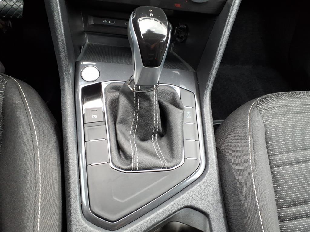 used 2024 Volkswagen Tiguan car, priced at $22,000