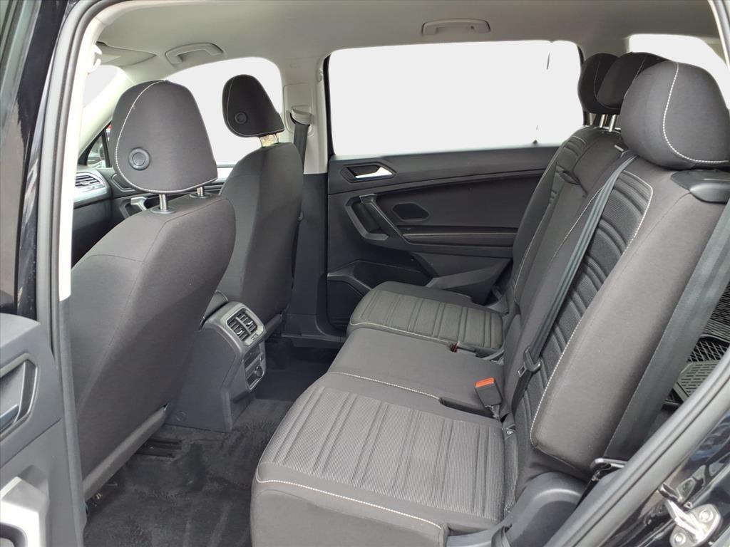 used 2024 Volkswagen Tiguan car, priced at $22,000