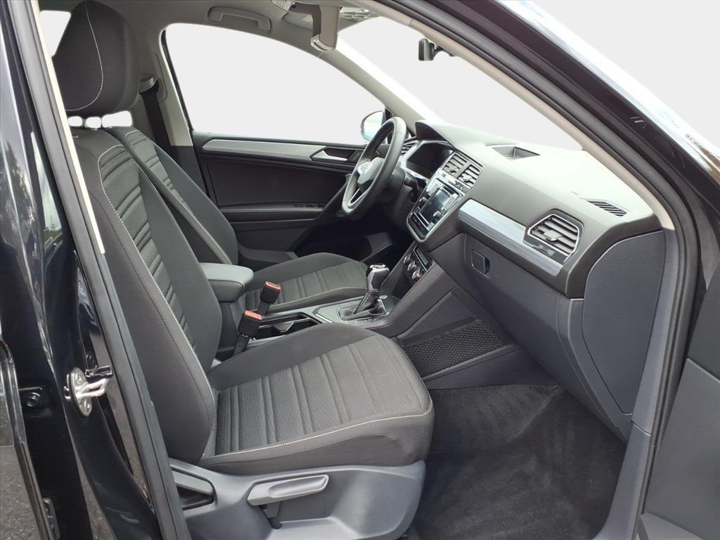 used 2024 Volkswagen Tiguan car, priced at $22,000