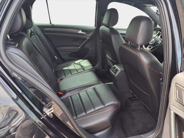 used 2019 Volkswagen Golf GTI car, priced at $20,300