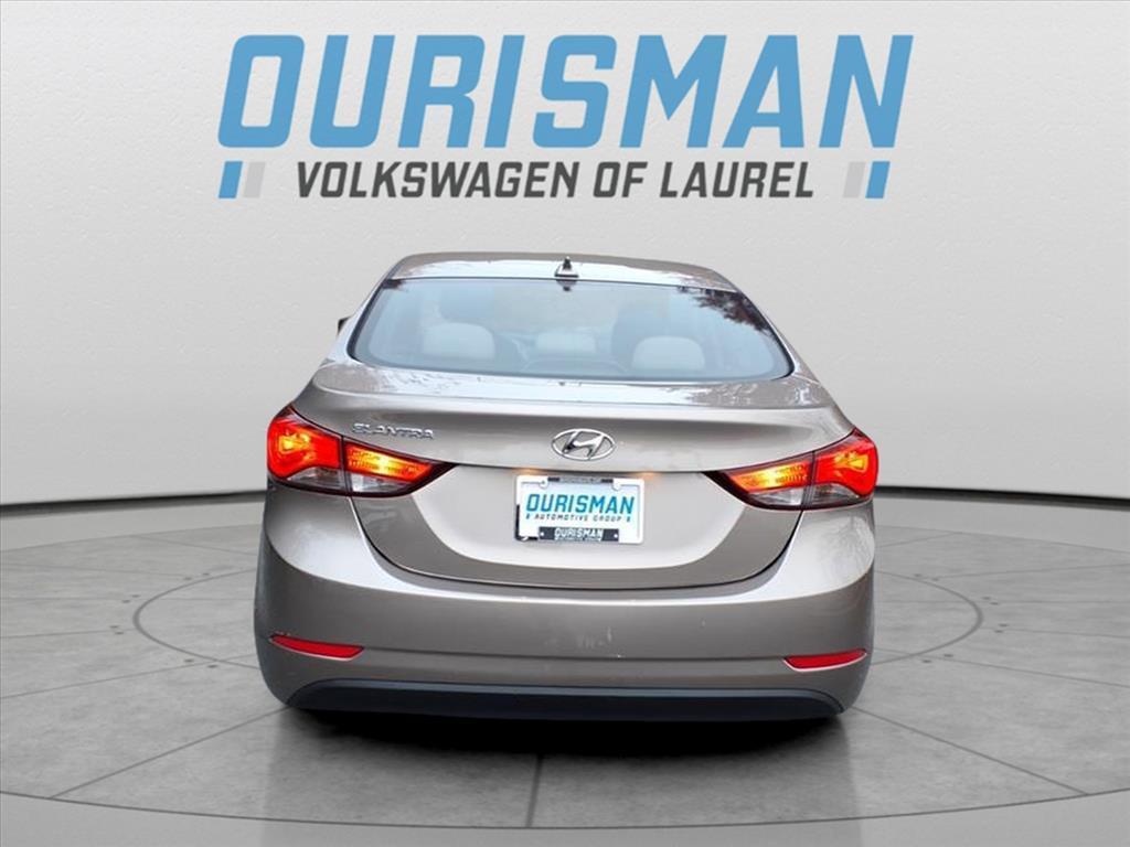 used 2016 Hyundai Elantra car, priced at $8,500