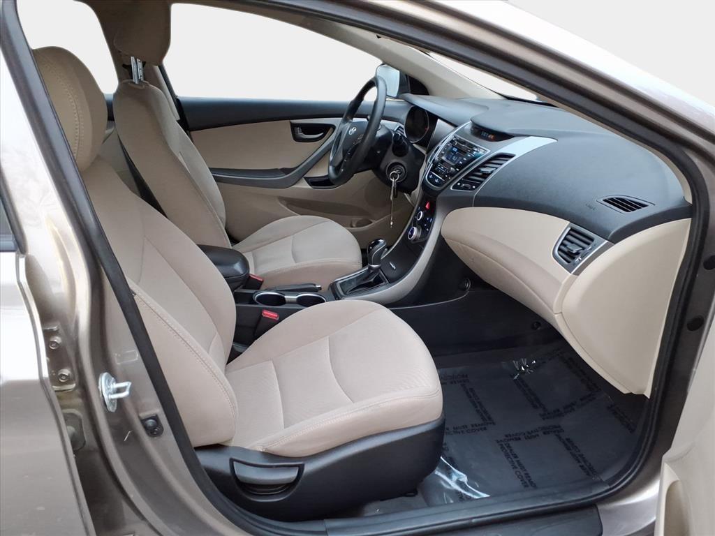 used 2016 Hyundai Elantra car, priced at $8,500