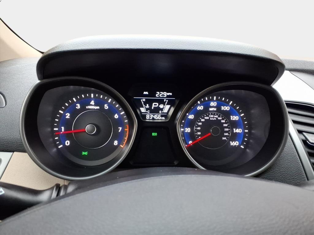 used 2016 Hyundai Elantra car, priced at $8,500