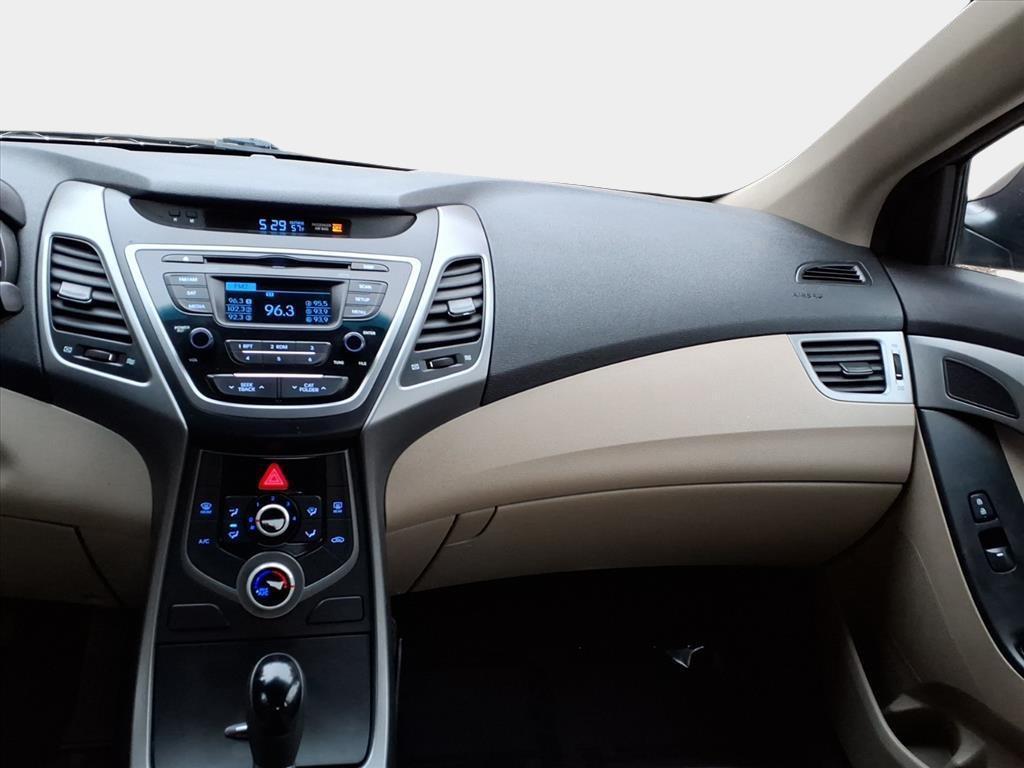 used 2016 Hyundai Elantra car, priced at $8,500