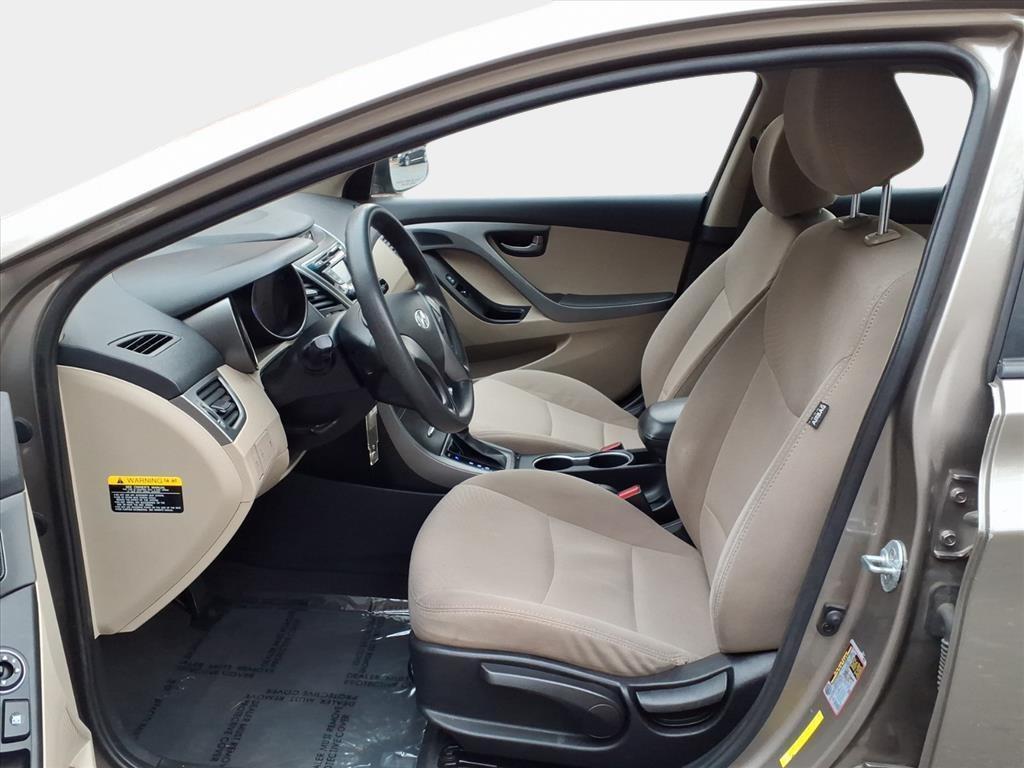 used 2016 Hyundai Elantra car, priced at $8,500