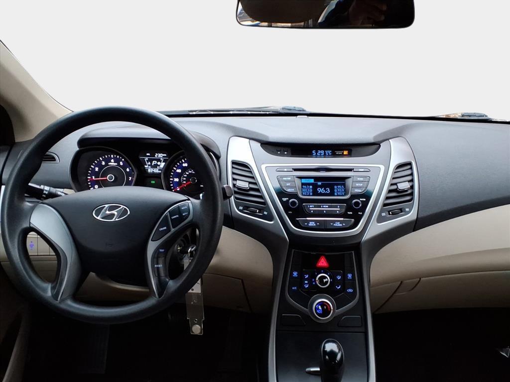used 2016 Hyundai Elantra car, priced at $8,500