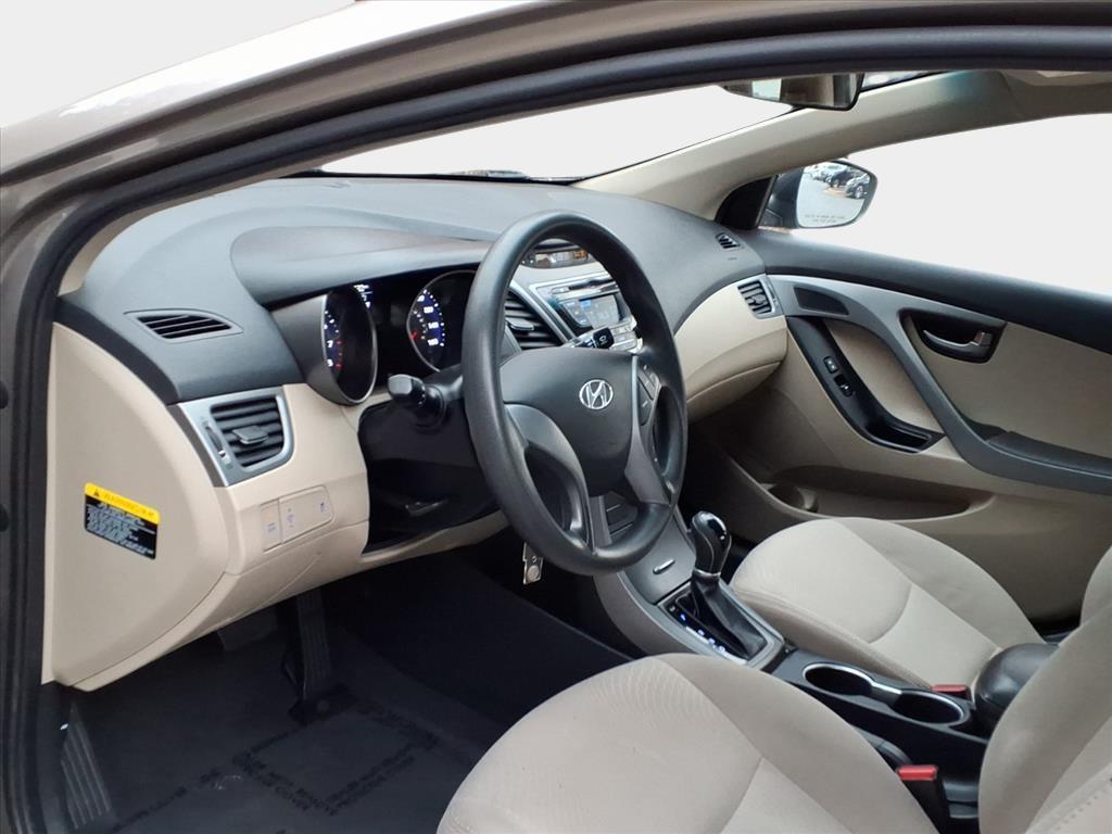 used 2016 Hyundai Elantra car, priced at $8,500