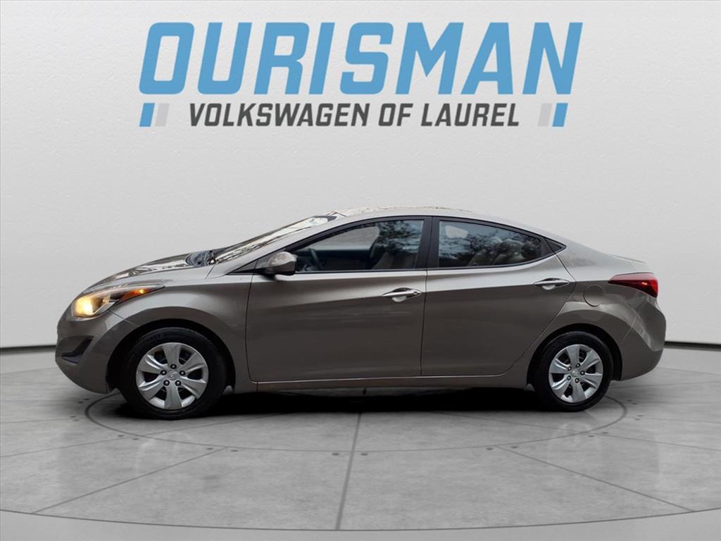 used 2016 Hyundai Elantra car, priced at $8,500