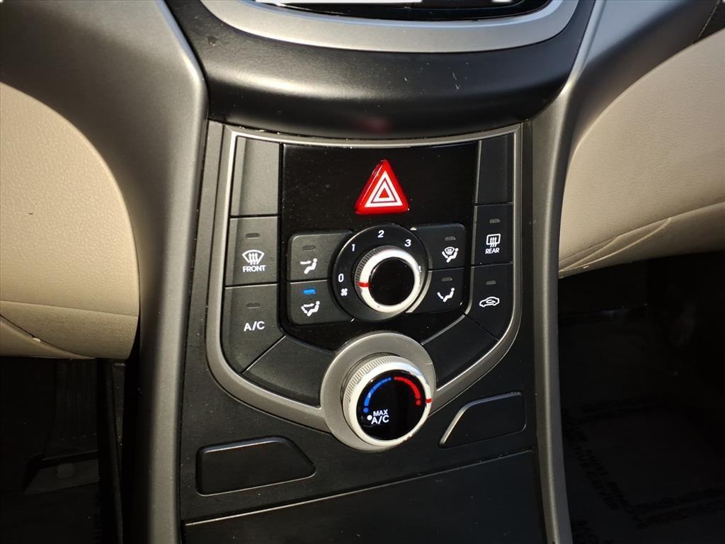 used 2016 Hyundai Elantra car, priced at $8,500