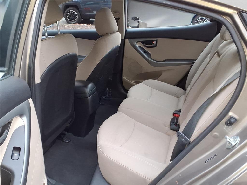 used 2016 Hyundai Elantra car, priced at $8,500