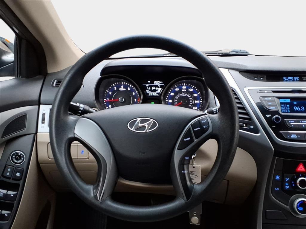 used 2016 Hyundai Elantra car, priced at $8,500