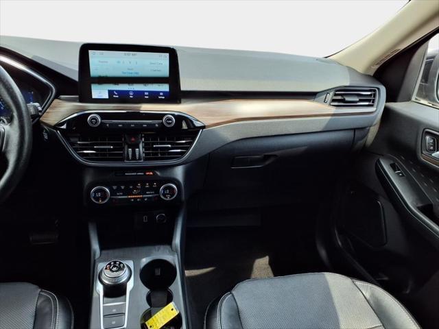 used 2020 Ford Escape car, priced at $20,400