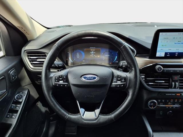 used 2020 Ford Escape car, priced at $20,400