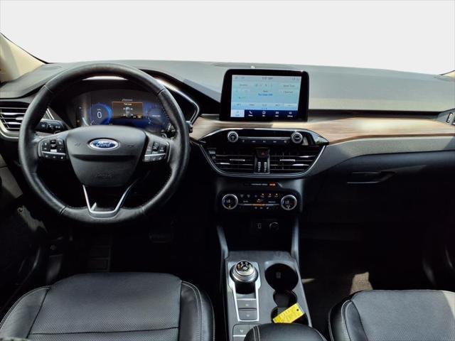 used 2020 Ford Escape car, priced at $20,400
