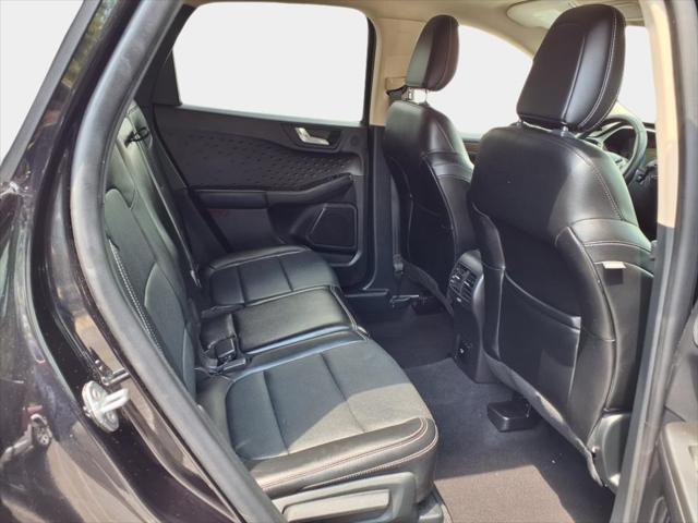 used 2020 Ford Escape car, priced at $20,400