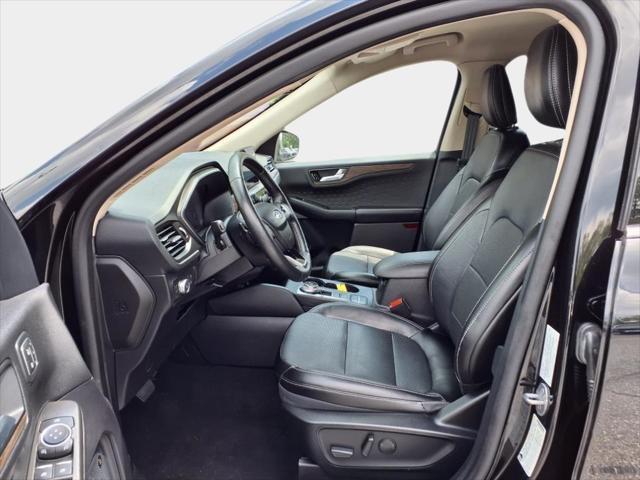 used 2020 Ford Escape car, priced at $20,400