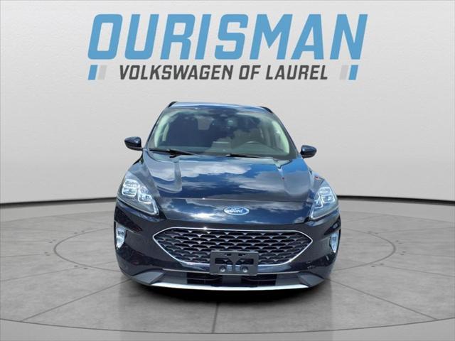 used 2020 Ford Escape car, priced at $20,400