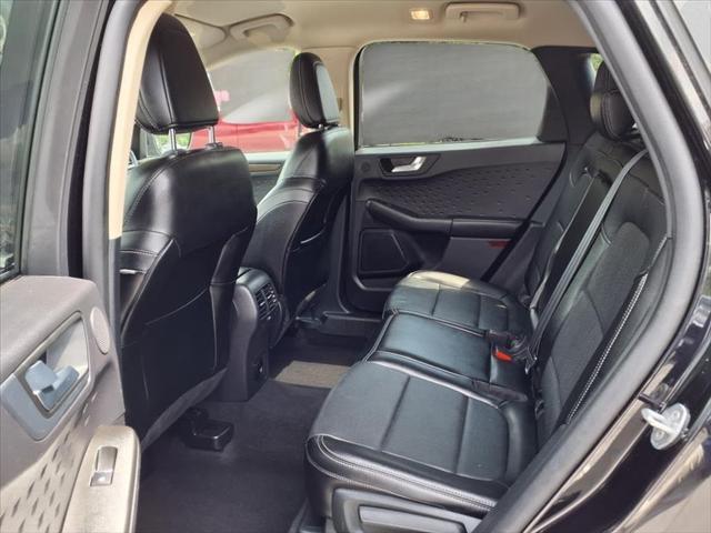 used 2020 Ford Escape car, priced at $20,400