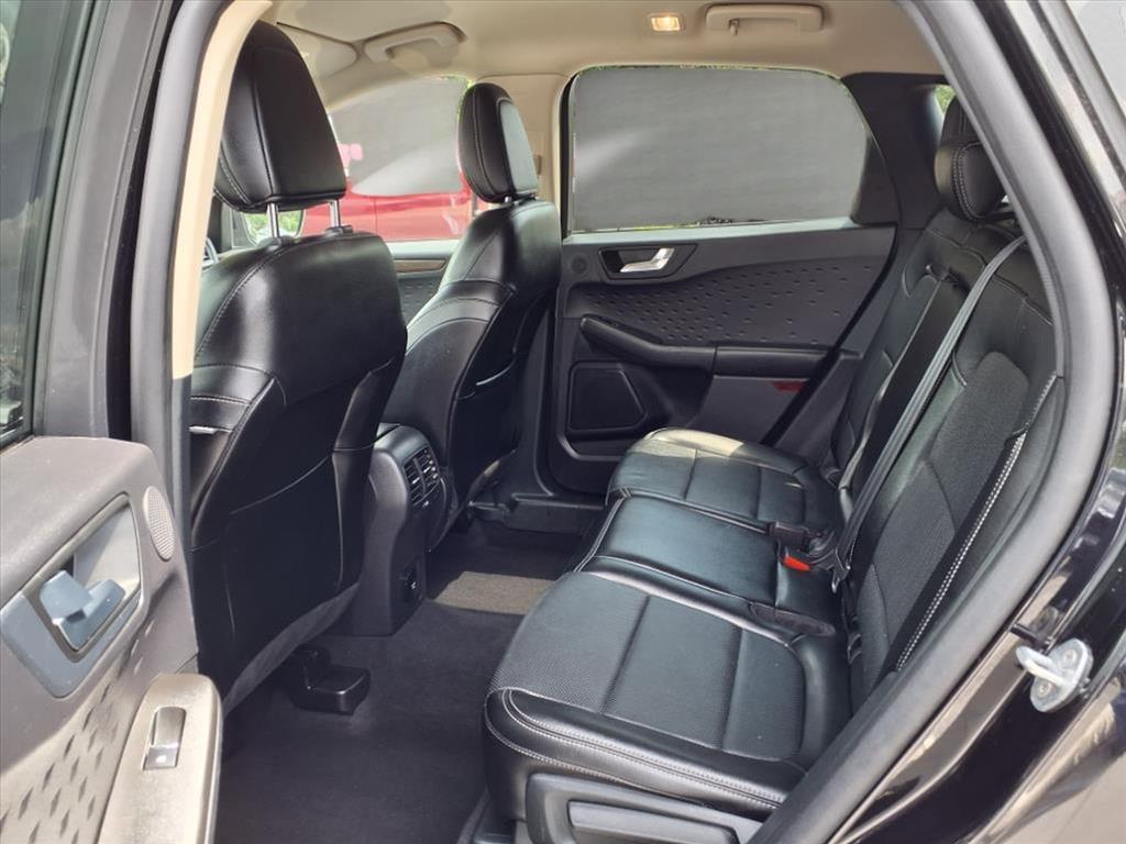 used 2020 Ford Escape car, priced at $20,400