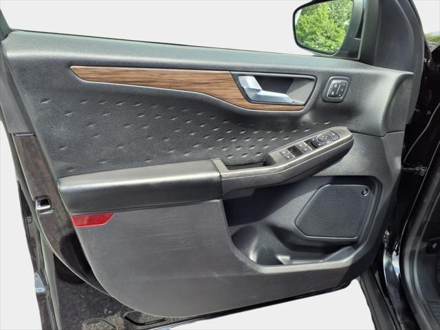 used 2020 Ford Escape car, priced at $20,400