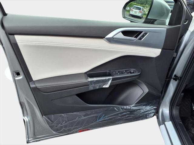new 2025 Volkswagen Taos car, priced at $31,674