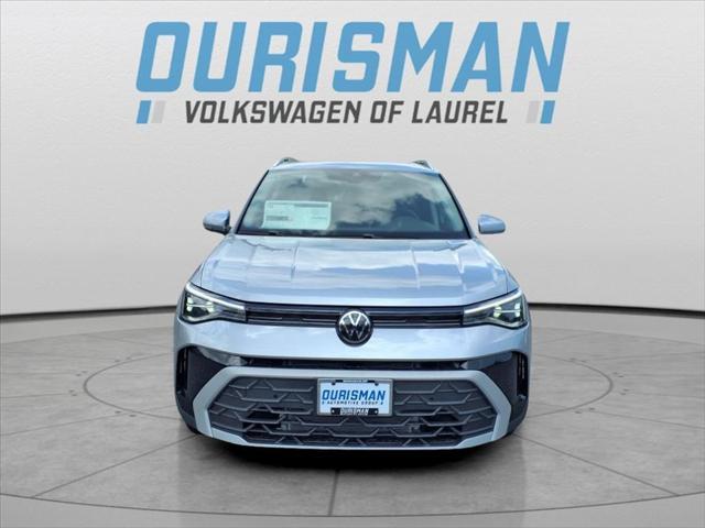 new 2025 Volkswagen Taos car, priced at $31,674