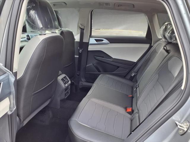 new 2025 Volkswagen Taos car, priced at $31,674
