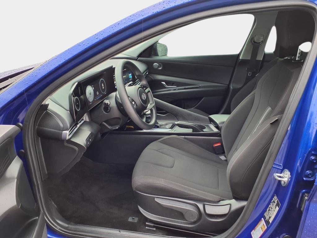 used 2024 Hyundai Elantra car, priced at $18,900