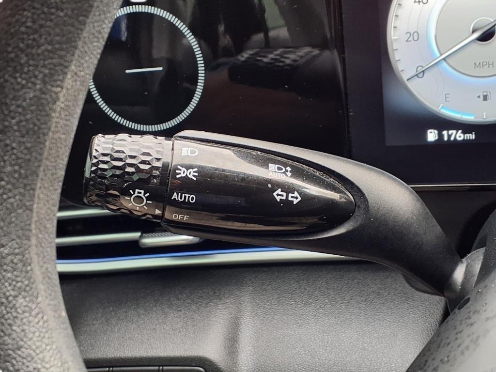 used 2024 Hyundai Elantra car, priced at $18,900