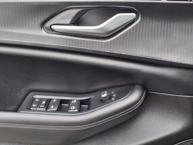 used 2023 Jeep Grand Cherokee L car, priced at $30,900