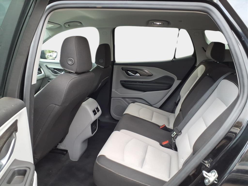 used 2024 GMC Terrain car, priced at $21,500