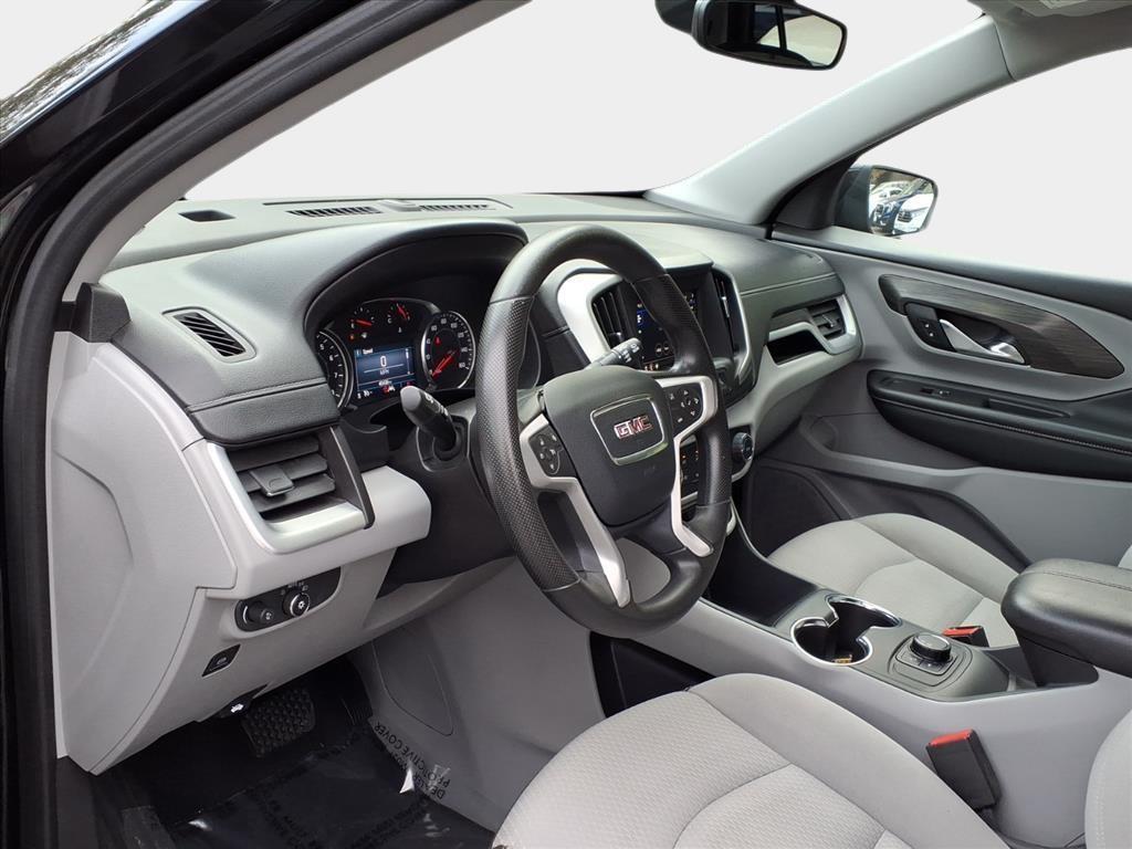 used 2024 GMC Terrain car, priced at $21,500