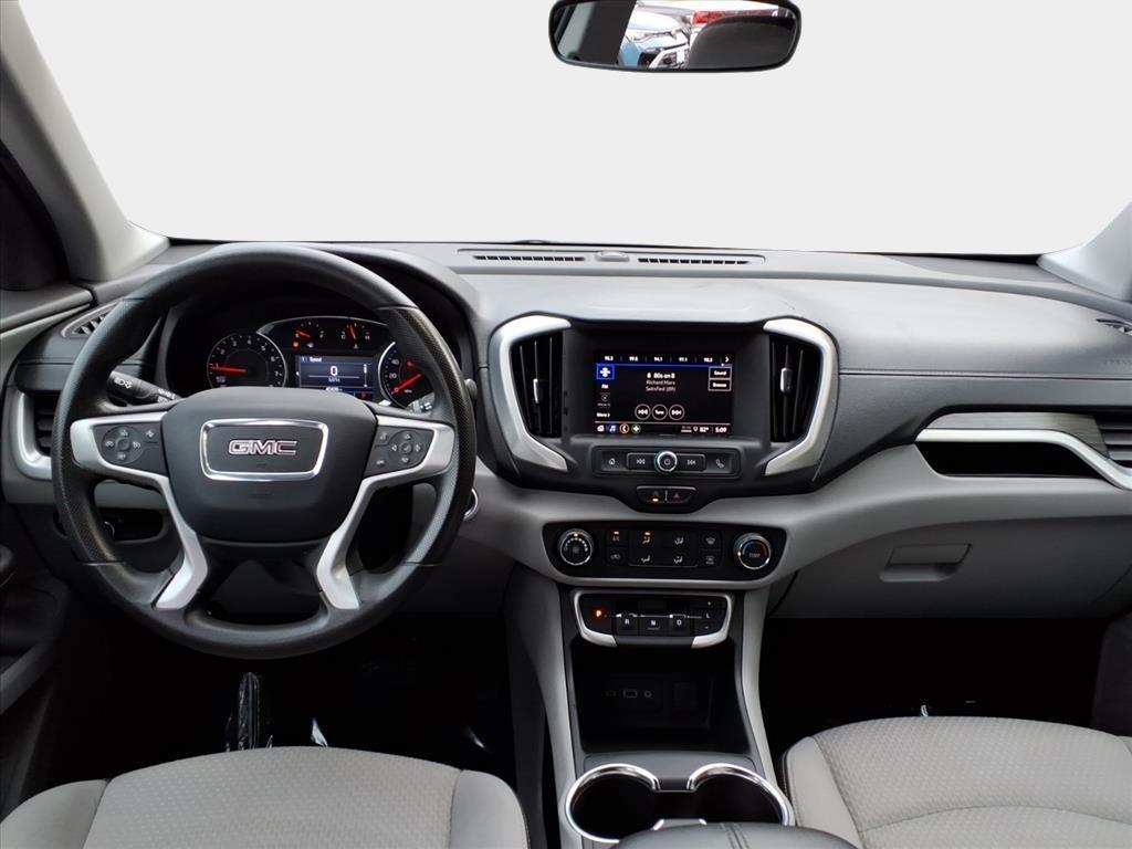 used 2024 GMC Terrain car, priced at $21,500