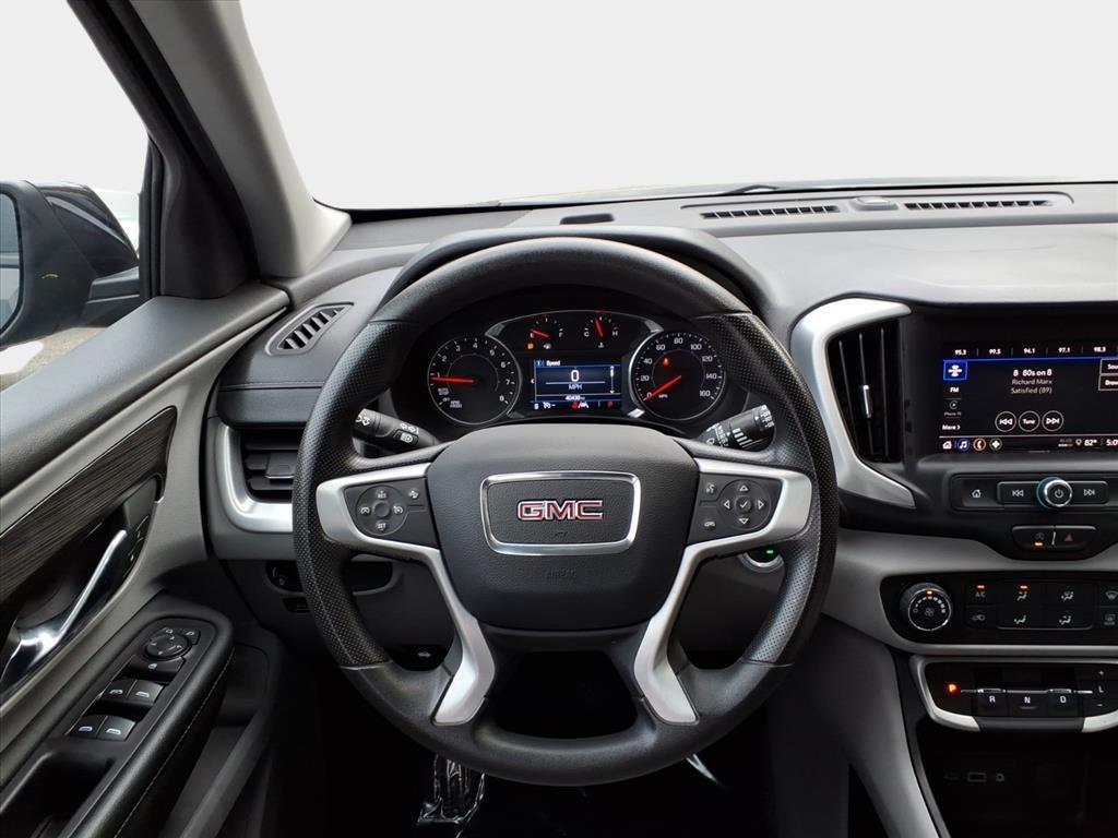 used 2024 GMC Terrain car, priced at $21,500