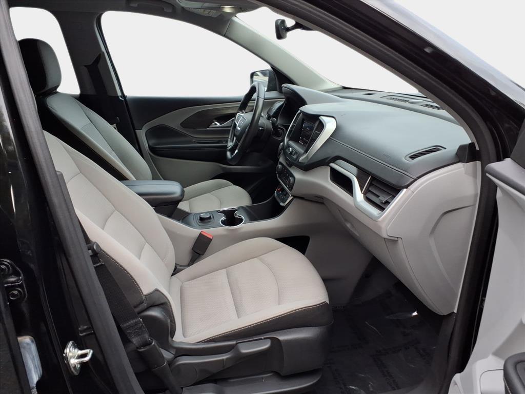 used 2024 GMC Terrain car, priced at $21,500