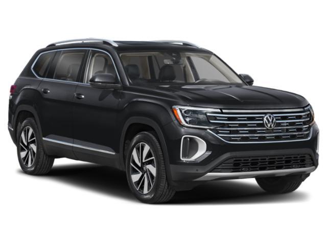 new 2025 Volkswagen Atlas car