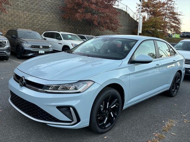 new 2025 Volkswagen Jetta car, priced at $27,081