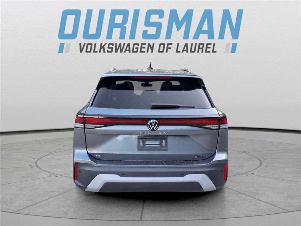 new 2025 Volkswagen Tiguan car, priced at $37,981