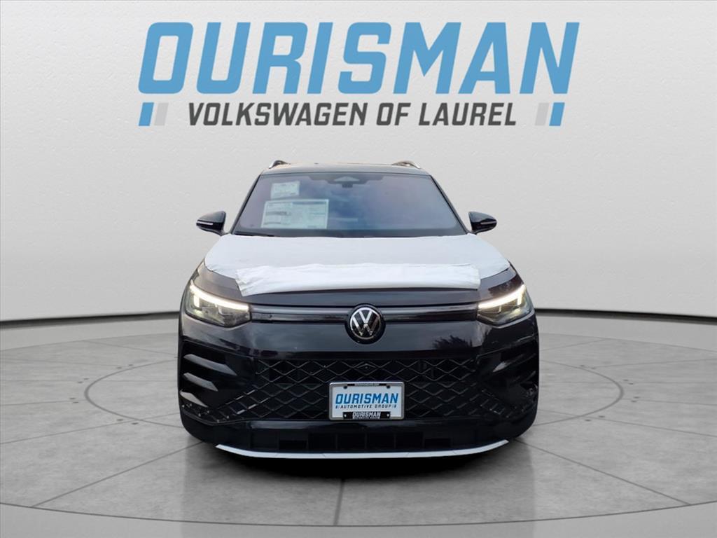 new 2026 Volkswagen Tiguan car, priced at $45,272