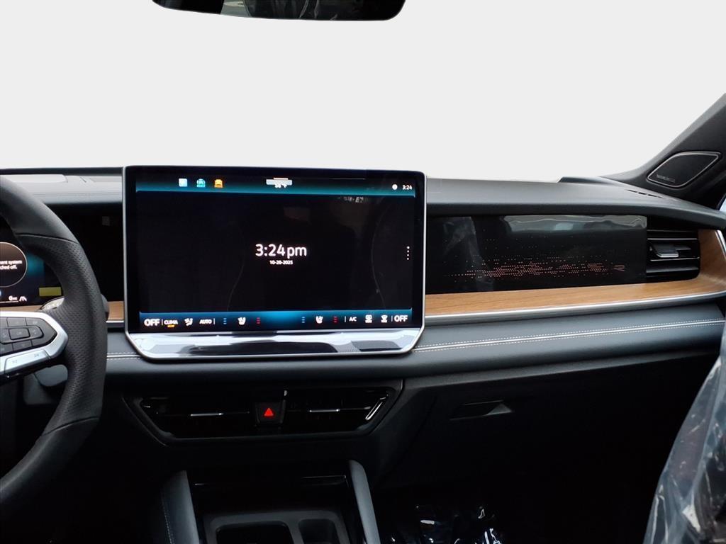 new 2026 Volkswagen Tiguan car, priced at $45,272