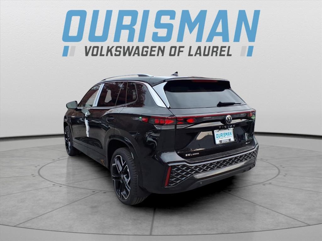 new 2026 Volkswagen Tiguan car, priced at $45,272