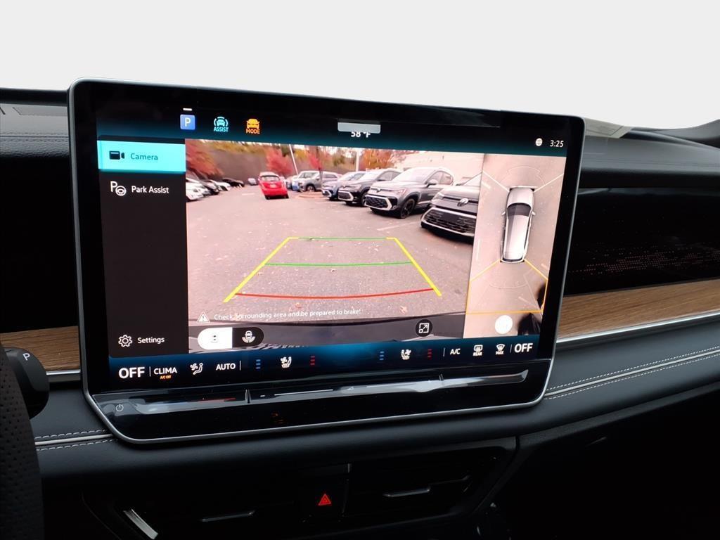 new 2026 Volkswagen Tiguan car, priced at $45,272