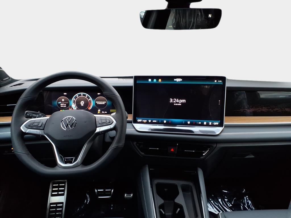 new 2026 Volkswagen Tiguan car, priced at $45,272