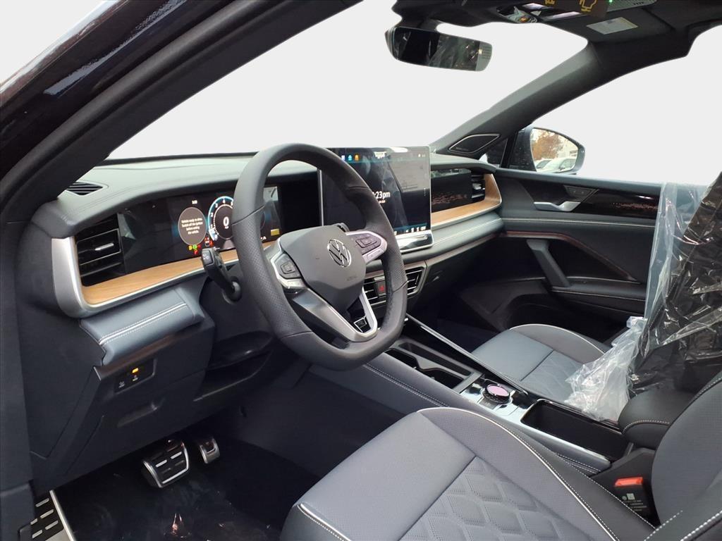 new 2026 Volkswagen Tiguan car, priced at $45,272