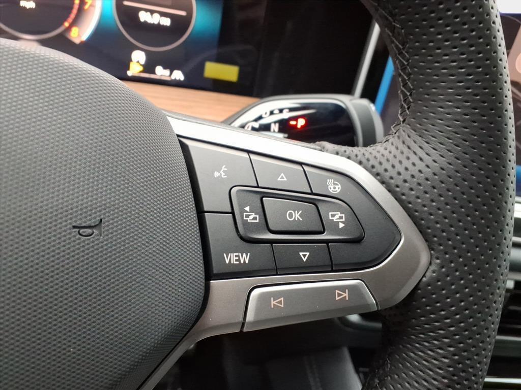 new 2026 Volkswagen Tiguan car, priced at $45,272