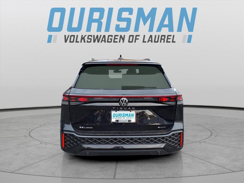 new 2026 Volkswagen Tiguan car, priced at $45,272