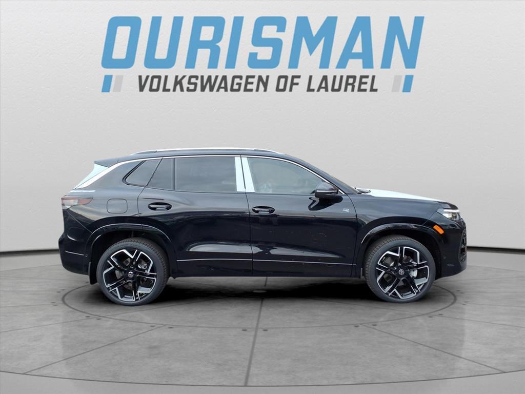 new 2026 Volkswagen Tiguan car, priced at $45,272